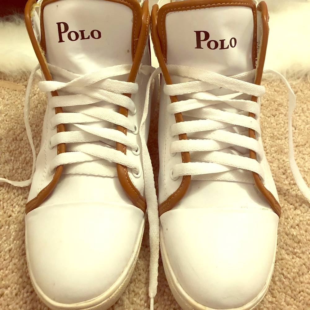 COPY - Ralph Lauren Polo 3/4 Boots